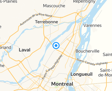 Pétro Canada Montréal