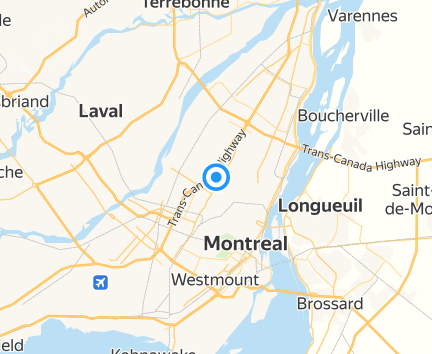 Pétro Canada Montréal