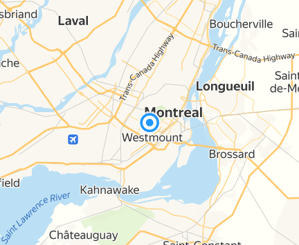 Pétro Canada Montréal