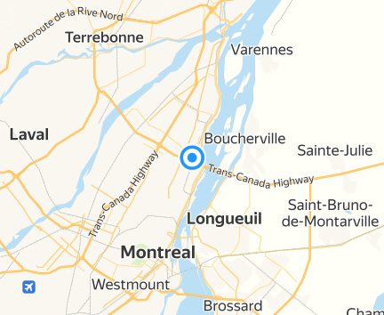 Pétro Canada Montréal
