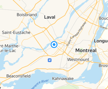 Pétro Canada Montréal