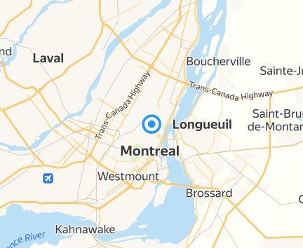 Pétro Canada Montréal
