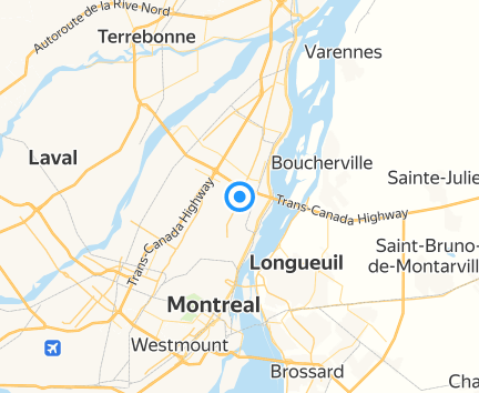 Pétro Canada Montréal