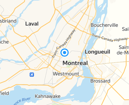 Pétro Canada Montréal