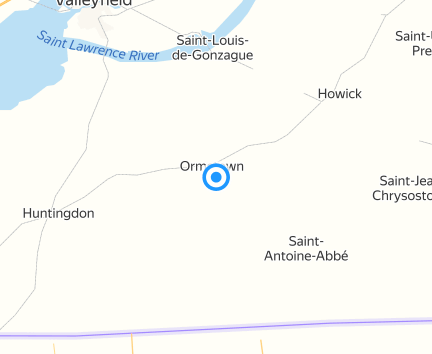 Pétro Canada Ormstown
