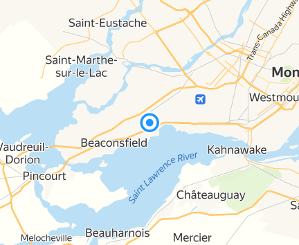 Pétro Canada Pointe-Claire