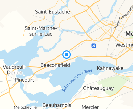 Pétro Canada Pointe-Claire