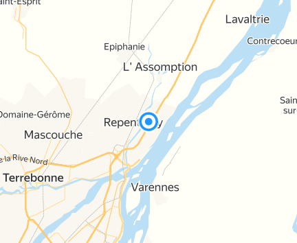 Pétro Canada Repentigny