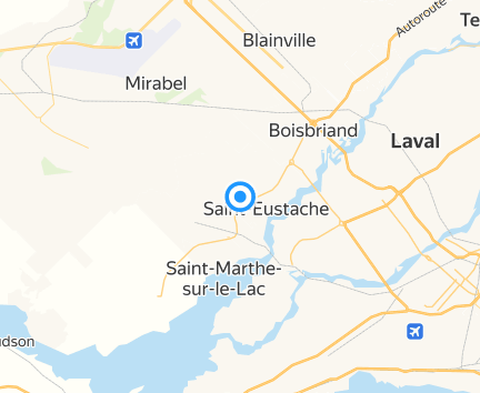 Pétro Canada Saint-Eustache