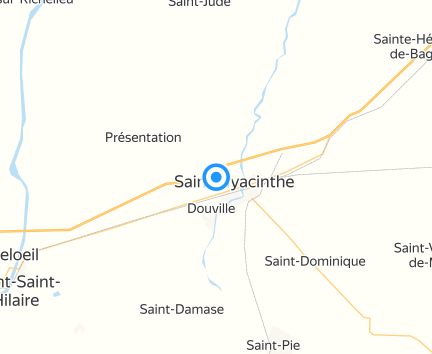 Pétro Canada Saint-Hyacinthe