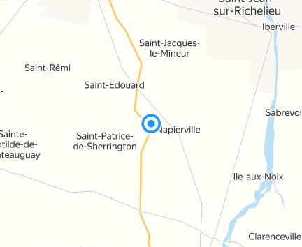 Pétro Canada Saint-Jacques-Le-Mineur