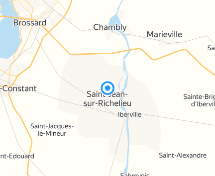 Pétro Canada Saint-Jean-Sur-Richelieu
