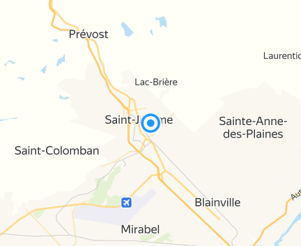 Pétro Canada Saint-Jérôme