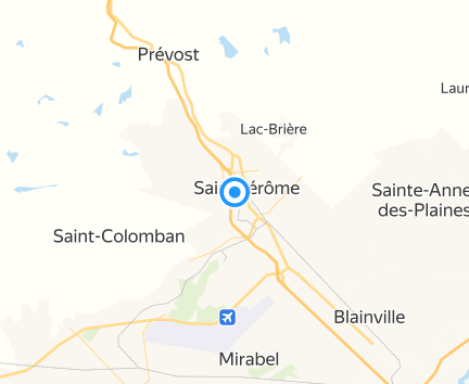 Pétro Canada Saint-Jérôme