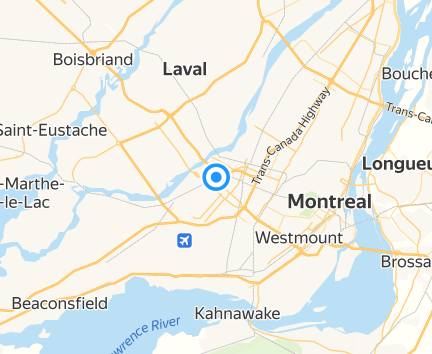 Pétro Canada Montréal Saint-Laurent