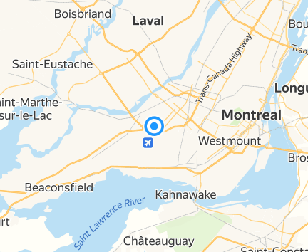 Pétro Canada Montréal Saint-Laurent