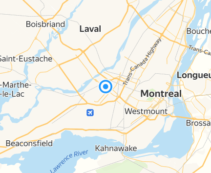 Pétro Canada Saint-Laurent
