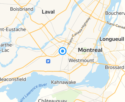 Pétro Canada Montréal Saint-Laurent