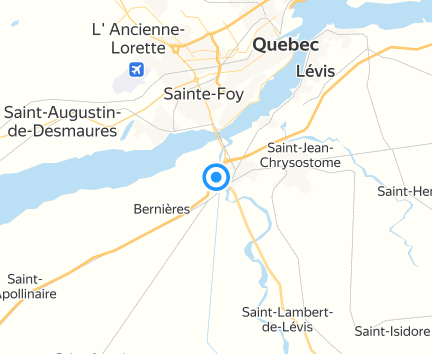 Pétro Canada Saint-Nicolas