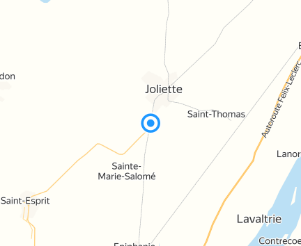 Pétro Canada Saint-Paul