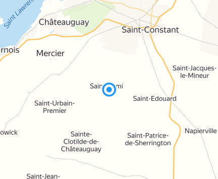 Pétro Canada Saint-Rémi