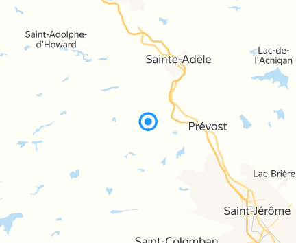 Pétro Canada Saint-Sauveur