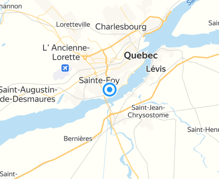 Pétro Canada Sainte-Foy