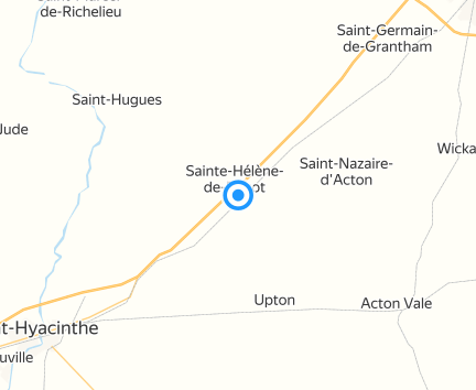 Pétro Canada Sainte-Hélène-De-Bagot