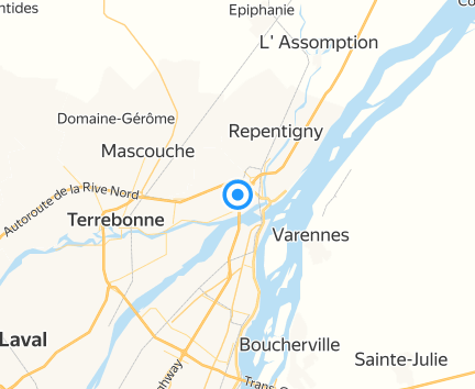 Pétro Canada Terrebonne