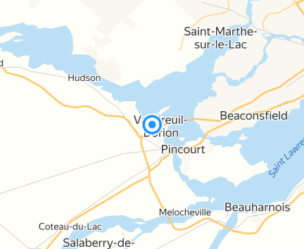 Pétro Canada Vaudreuil-Dorion
