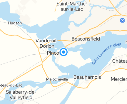 Pétro Canada Ville De L'Île-Perrot