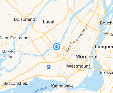 Pharmaprix Montréal
