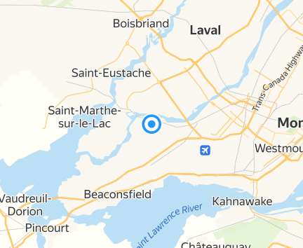 Pharmaprix Pierrefonds