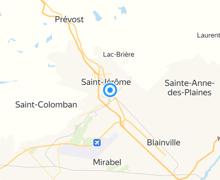 Pier 1 Imports Saint-Jérôme