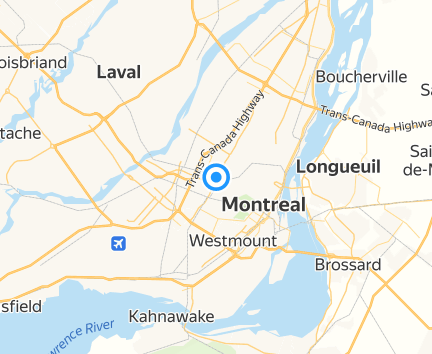 Pizza Pizza Montréal