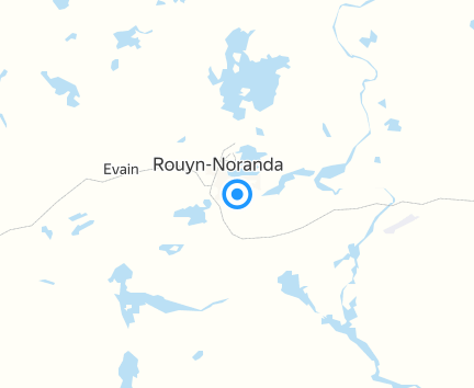 Pizza Pizza Rouyn-Noranda