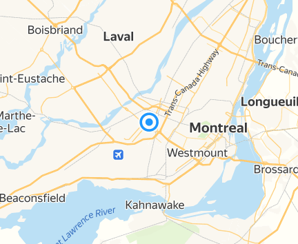 Pizza Pizza Montréal Saint-Laurent