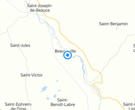 Proxim Beauceville