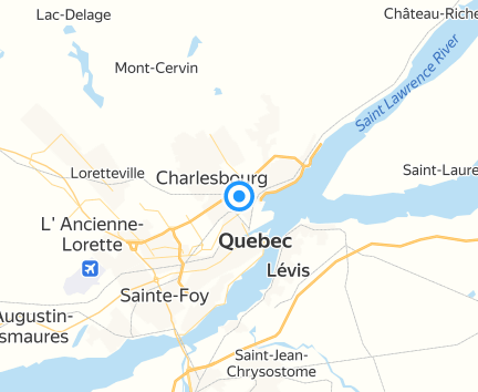 Proxim Québec