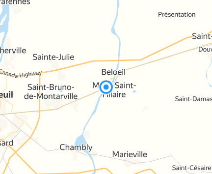 Proxim Beloeil