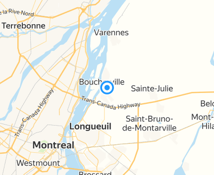 Proxim Boucherville