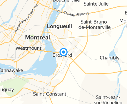 Proxim Brossard