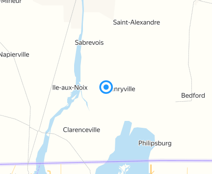 Proxim Henryville