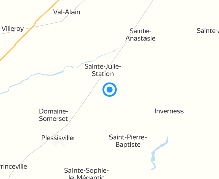 Proxim Laurierville