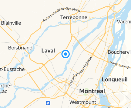 Proxim Laval