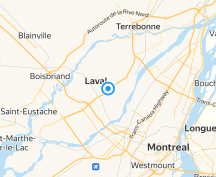 Proxim Laval
