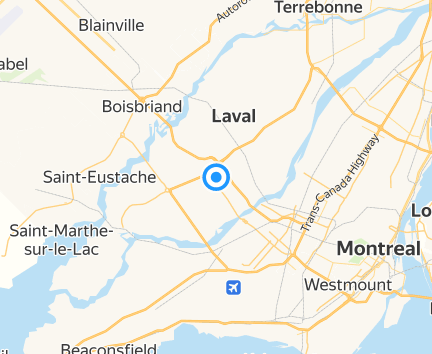 Proxim Laval