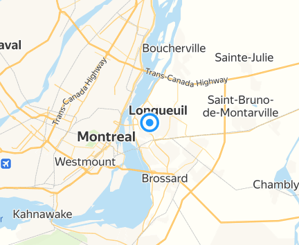 Proxim Longueuil
