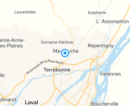 Proxim Mascouche