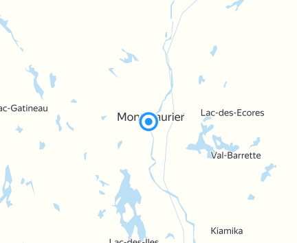 Proxim Mont-Laurier